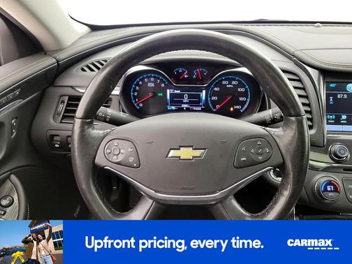 2017 Chevrolet Impala Premier