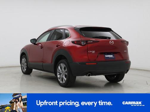 Red 2023 Mazda CX-30 2.5 S Select Package