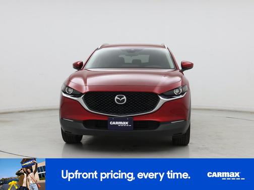 Red 2023 Mazda CX-30 2.5 S Select Package
