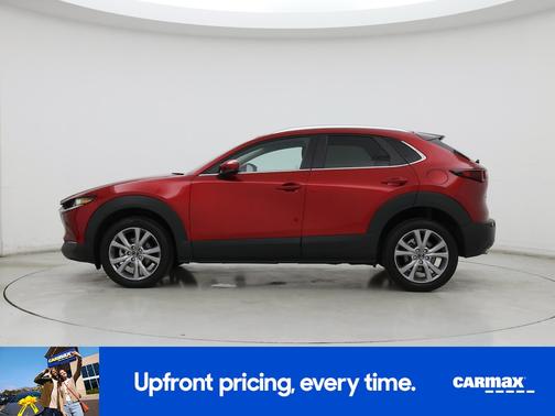 Red 2023 Mazda CX-30 2.5 S Select Package