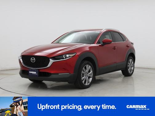 Red 2023 Mazda CX-30 2.5 S Select Package