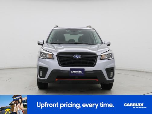 2020 Subaru Forester Sport