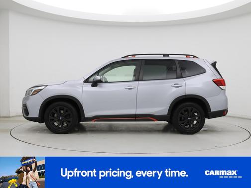 2020 Subaru Forester Sport