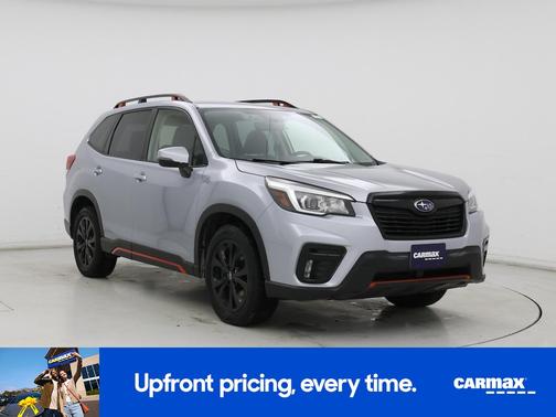 2020 Subaru Forester Sport