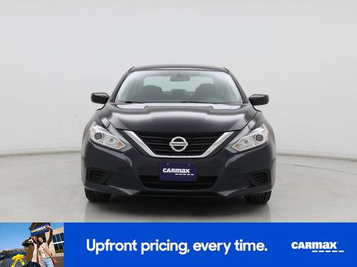 Blue 2016 Nissan Altima S