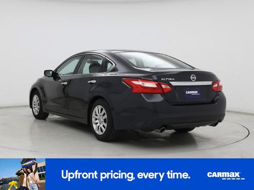 Blue 2016 Nissan Altima S