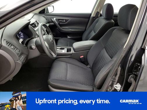 Blue 2016 Nissan Altima S