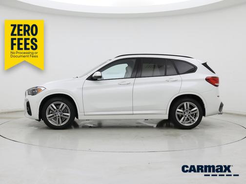 Pearl 2022 BMW X1 XDrive28i