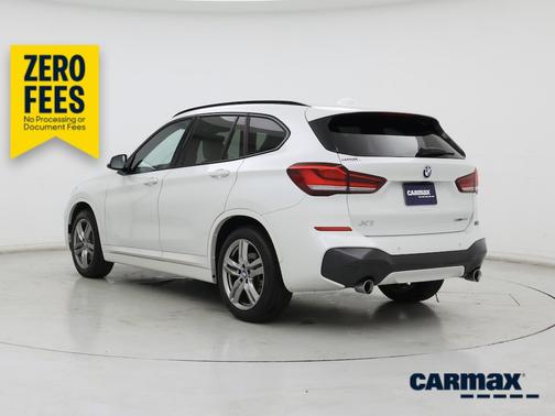 Pearl 2022 BMW X1 XDrive28i