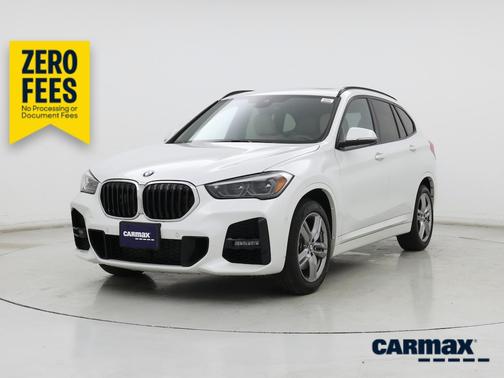 Pearl 2022 BMW X1 XDrive28i