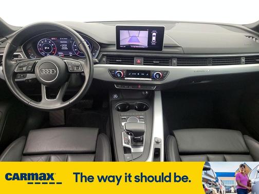 2018 Audi A5 Premium Plus