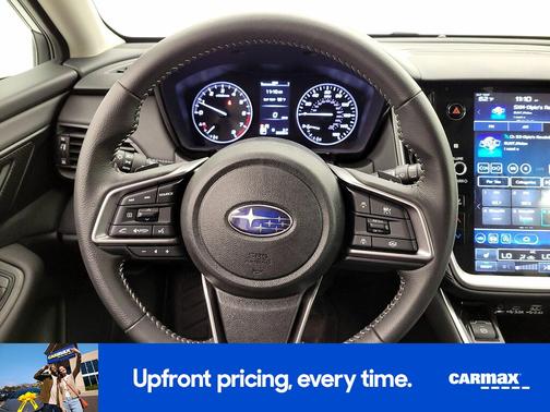 Silver 2025 Subaru Outback Premium