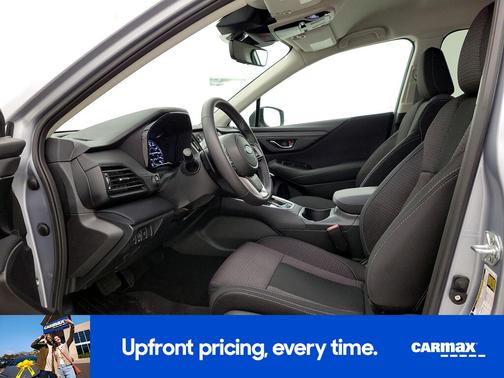 Silver 2025 Subaru Outback Premium