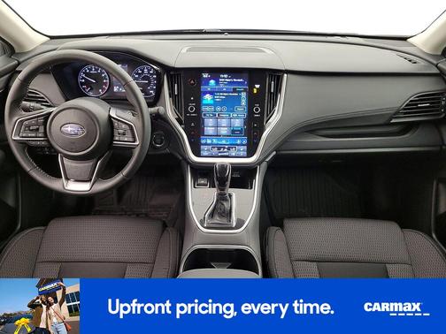 Silver 2025 Subaru Outback Premium
