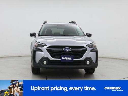 Silver 2025 Subaru Outback Premium