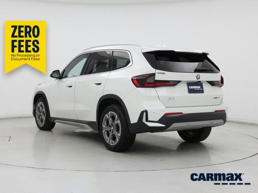 White 2025 BMW X1 XDrive28i