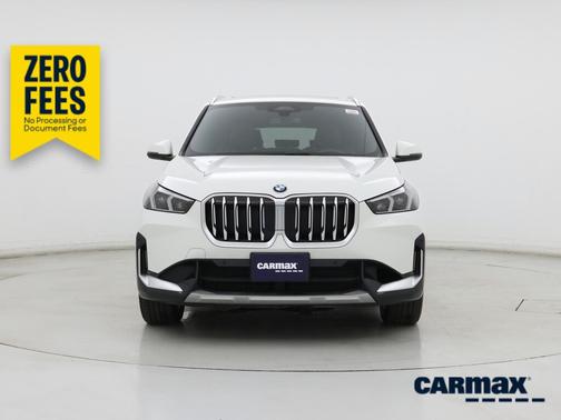 White 2025 BMW X1 XDrive28i