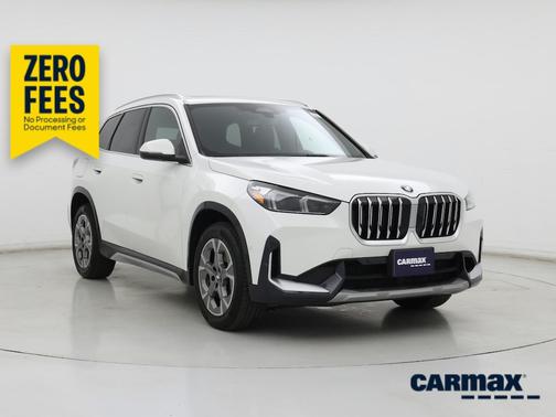 White 2025 BMW X1 XDrive28i