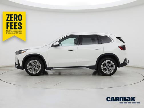 White 2025 BMW X1 XDrive28i