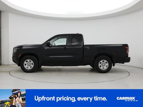 2023 Nissan Frontier S