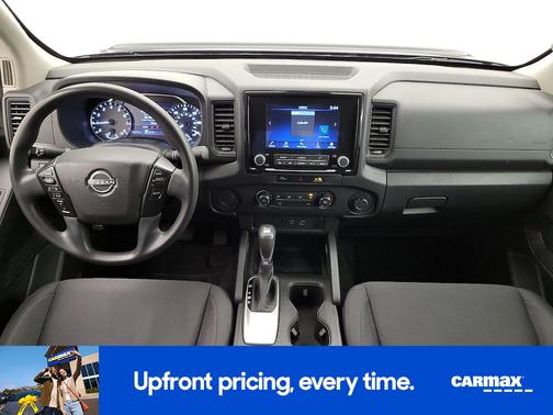 2023 Nissan Frontier S
