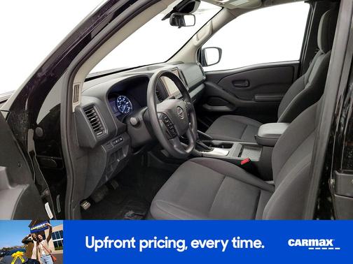 2023 Nissan Frontier S