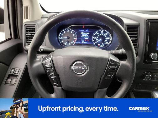 2023 Nissan Frontier S