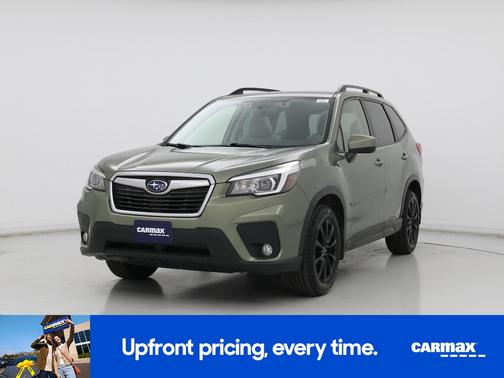 2019 Subaru Forester 2.5I Premium