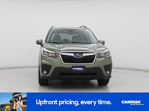 2019 Subaru Forester 2.5I Premium