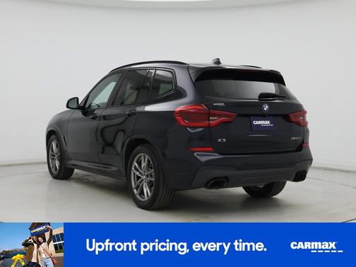 2021 BMW X3 M40I