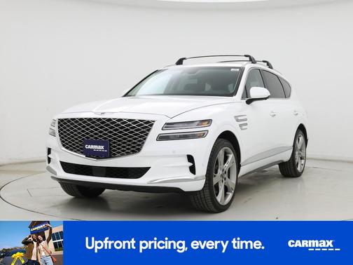 2024 Genesis GV80 3.5T Prestige Signature