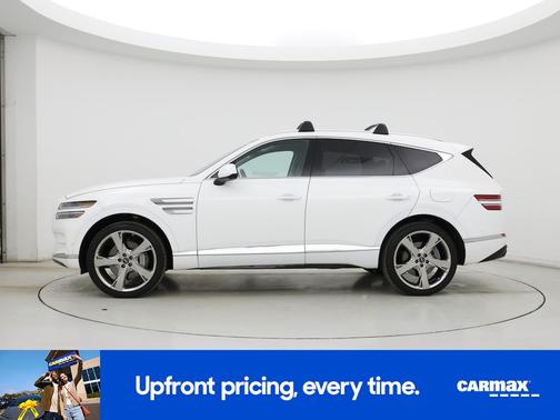 2024 Genesis GV80 3.5T Prestige Signature