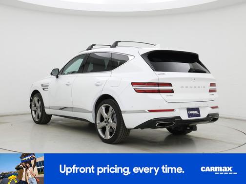 2024 Genesis GV80 3.5T Prestige Signature