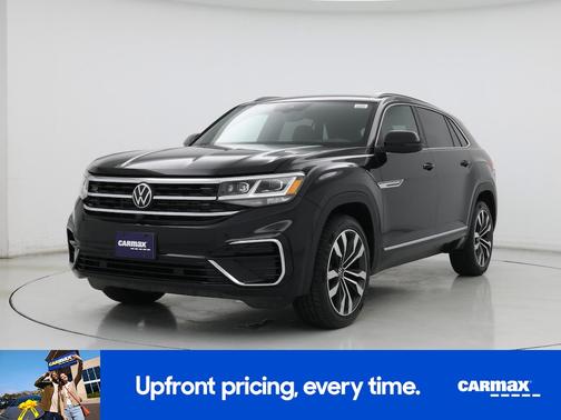 2020 Volkswagen Atlas Cross Sport SEL Premium R-Line