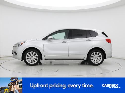 2018 Buick Envision Premium