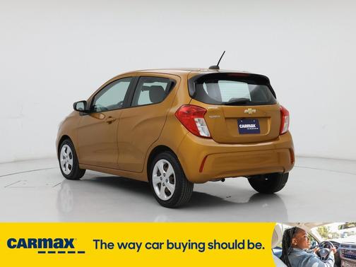 2020 Chevrolet Spark LS