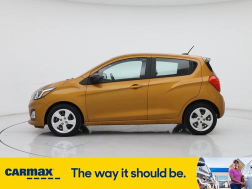 2020 Chevrolet Spark LS