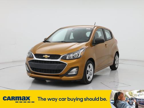 2020 Chevrolet Spark LS