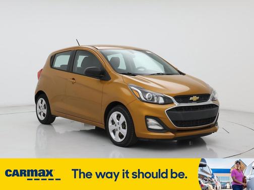 2020 Chevrolet Spark LS