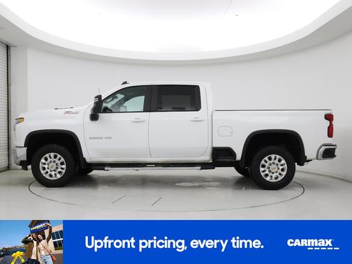 2023 Chevrolet Silverado 2500 LT