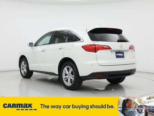 2014 Acura RDX AWD
