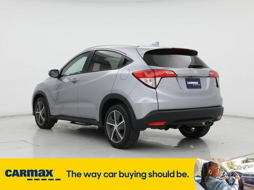 2022 Honda HR-V EX-L