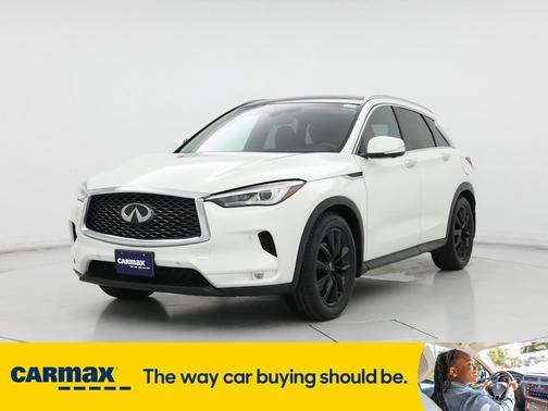 2019 INFINITI QX50 Essential