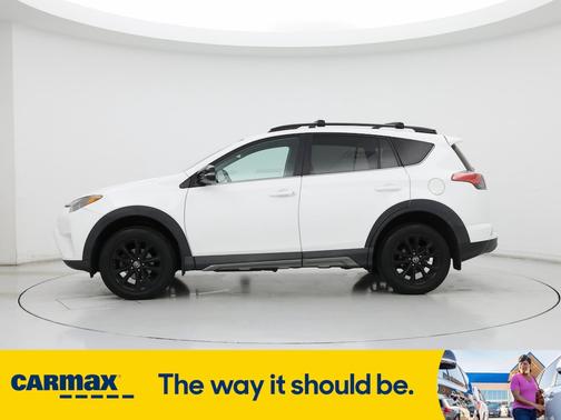 2018 Toyota RAV4 Adventure