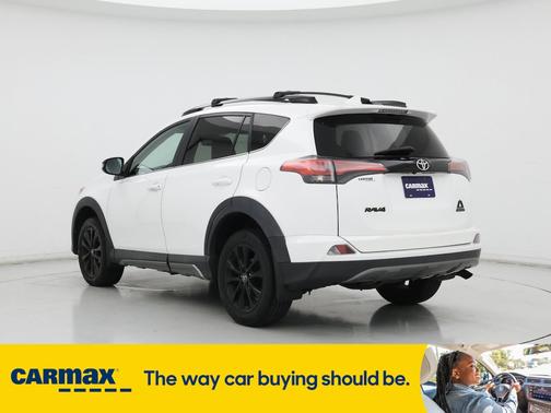 2018 Toyota RAV4 Adventure