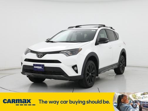2018 Toyota RAV4 Adventure