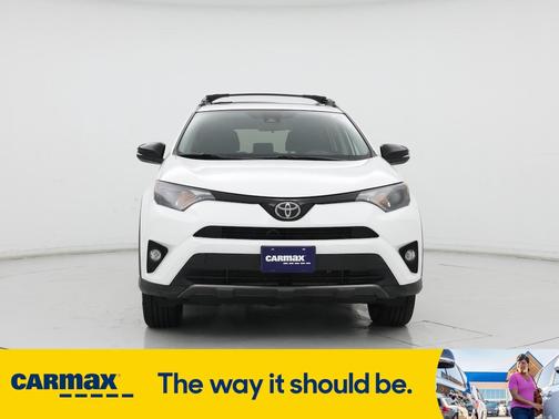 2018 Toyota RAV4 Adventure