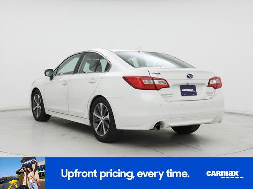 2017 Subaru Legacy 2.5I Limited
