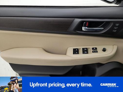 2017 Subaru Legacy 2.5I Limited