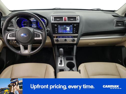 2017 Subaru Legacy 2.5I Limited